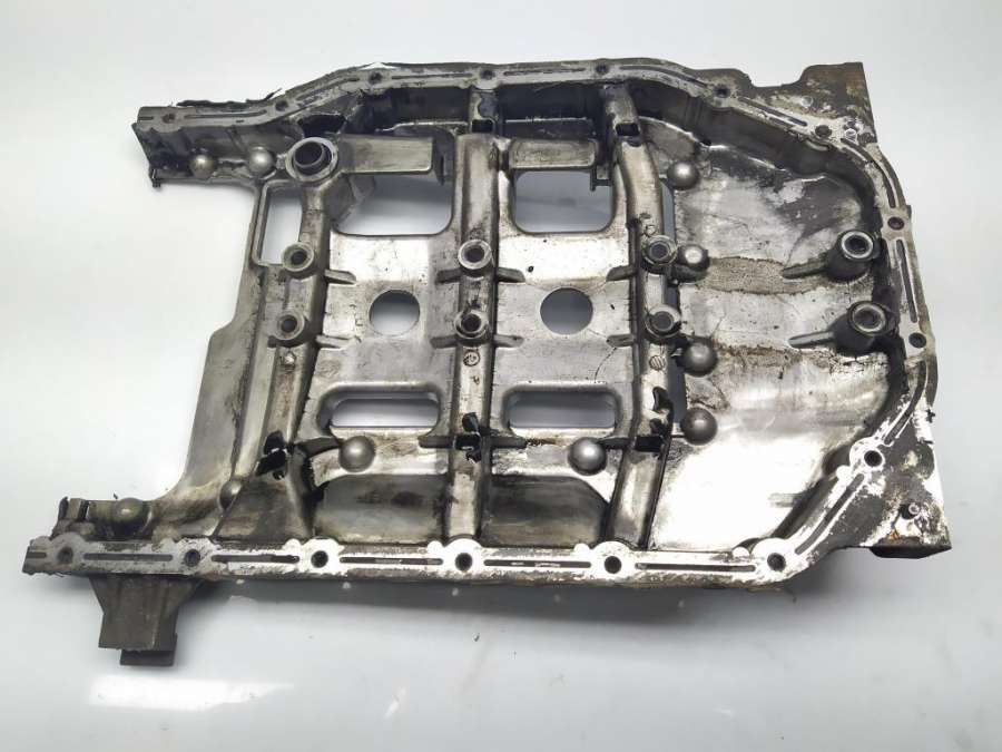 21490-4A00021510-4A400 Масляный поддон Kia Sorento BL 2007г. | Фото № 2 21490-4A00021510-4A400 Масляный поддон Kia Sorento BL 2007г. - Фото 2