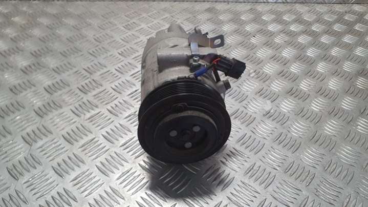 97701Q0400 Компрессор кондиционера Hyundai i20 3 поколение (2020-2024) 2020г. | Фото № 2 97701Q0400 Компрессор кондиционера Hyundai i20 3 поколение (2020-2024) 2020г. - Фото 2