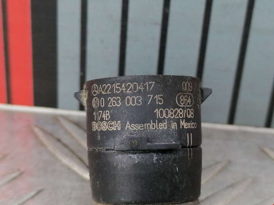 0263003245 Парктроник (датчик парковки) Mercedes R-Class (W251) (2005-2017) Минивэн 2010г. | Фото № 4 0263003245 Парктроник (датчик парковки) Mercedes R-Class (W251) (2005-2017) Минивэн 2010г. - Фото 4