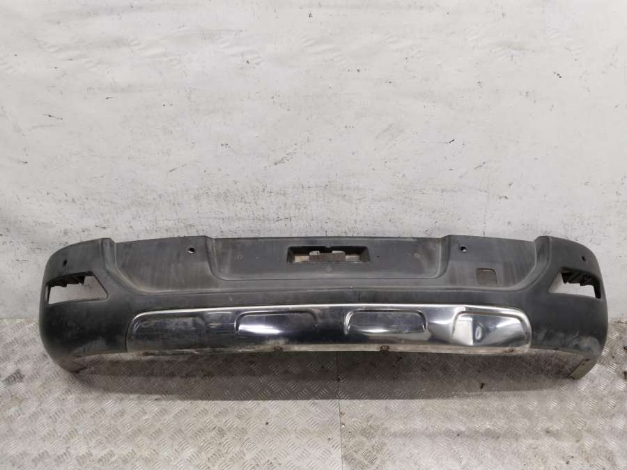 Бампер задний Peugeot 3008 2010г. | Фото № 1 Бампер задний Peugeot 3008 2010г. - Фото 1