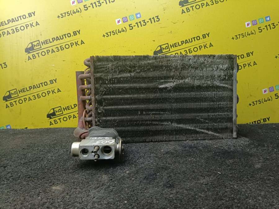 Радиатор кондиционера Peugeot 605 седан 1992г. | Фото № 3 Радиатор кондиционера Peugeot 605 седан 1992г. - Фото 3