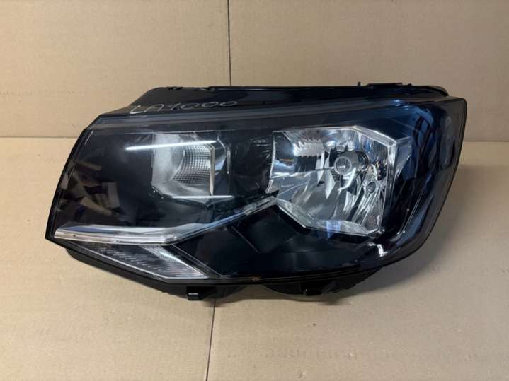 7E1941015L Фара левая Volkswagen Transporter T6 (2015-2024) 2015г. | Фото № 1 7E1941015L Фара левая Volkswagen Transporter T6 (2015-2024) 2015г. - Фото 1