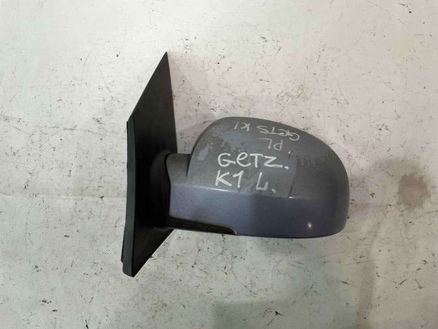 Зеркало левое Hyundai Getz 2004г. | Фото № 1 Зеркало левое Hyundai Getz 2004г. - Фото 1