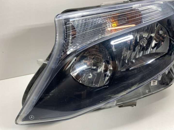 A4479067700 Фара левая Mercedes Vito W447 (2014-2024) 2014г. | Фото № 2 A4479067700 Фара левая Mercedes Vito W447 (2014-2024) 2014г. - Фото 2