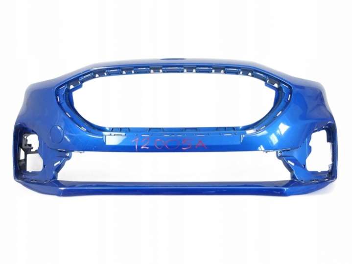 L1TB-17757 Бампер передний Ford Puma 2 поколение (2019-2024) 2019г. | Фото № 1 L1TB-17757 Бампер передний Ford Puma 2 поколение (2019-2024) 2019г. - Фото 1