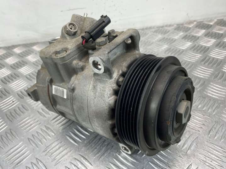 A0032304811 Компрессор кондиционера  Mercedes E W212/S212/C207/A207 (2009-2013) 2009г. | Фото № 2  A0032304811 Компрессор кондиционера  Mercedes E W212/S212/C207/A207 (2009-2013) 2009г. - Фото 2