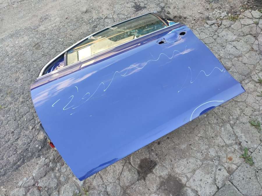 Дверь передняя левая Peugeot 308 2 2017г. | Фото № 3 Дверь передняя левая Peugeot 308 2 2017г. - Фото 3