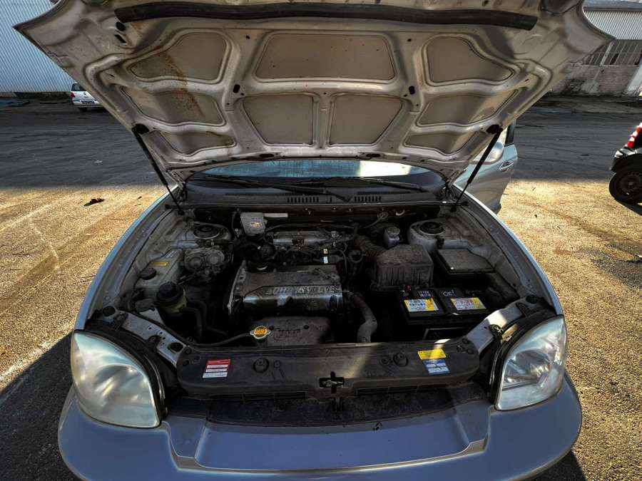 Замок двери задней левой Hyundai Santa Fe 1 (SM) (2000-2006) Внедорожник 5дв. 2004г. | Фото № 11 Замок двери задней левой Hyundai Santa Fe 1 (SM) (2000-2006) Внедорожник 5дв. 2004г. - Фото 11