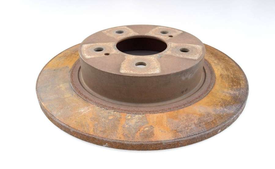 Диск тормозной задний  Nissan Maxima A33 2002г. | Фото № 3   Диск тормозной задний  Nissan Maxima A33 2002г. - Фото 3