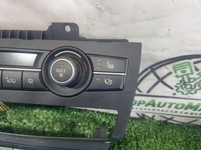 64119310449 Блок управления климат-контролем BMW X5 E70 2011г. | Фото № 5 64119310449 Блок управления климат-контролем BMW X5 E70 2011г. - Фото 5