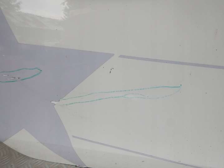 VOLVOV40IIDRZW Дверь задняя правая Volvo V40 2 поколение (2012-2024) 2012г. | Фото № 2 VOLVOV40IIDRZW Дверь задняя правая Volvo V40 2 поколение (2012-2024) 2012г. - Фото 2