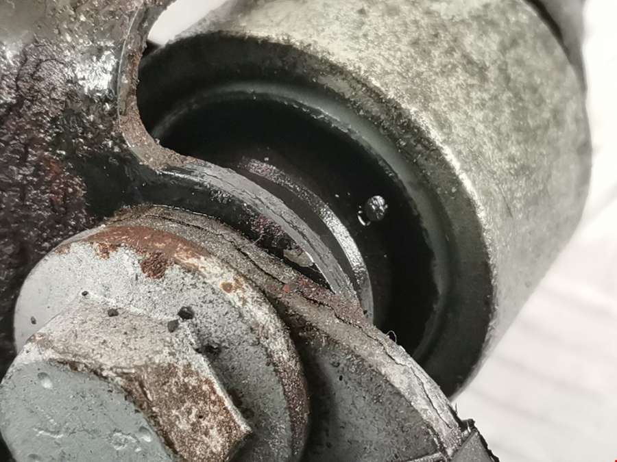 Амортизатор задний правый Citroen Berlingo 2 (B9) (2008-2018) Фургон 2009г. | Фото № 3 Амортизатор задний правый Citroen Berlingo 2 (B9) (2008-2018) Фургон 2009г. - Фото 3