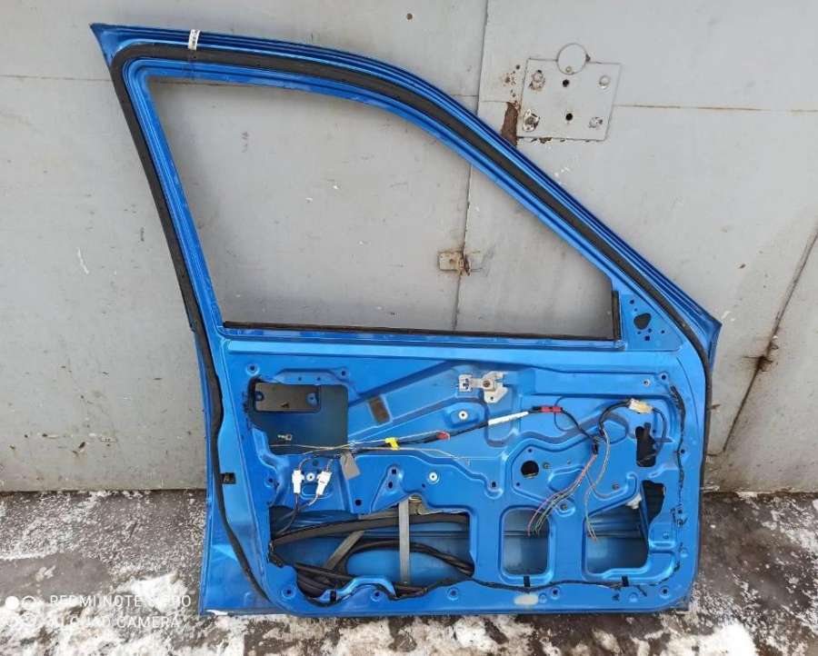 Стеклоподъемник электрический передний левый  Subaru Justy 2  рест. хетчбэк 5 дв. 2002г. | Фото № 2   Стеклоподъемник электрический передний левый  Subaru Justy 2  рест. хетчбэк 5 дв. 2002г. - Фото 2