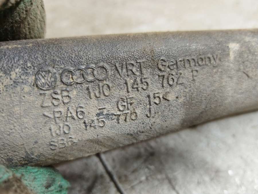 Патрубок интеркулера Seat Toledo Седан 1999г. | Фото № 5 Патрубок интеркулера Seat Toledo Седан 1999г. - Фото 5