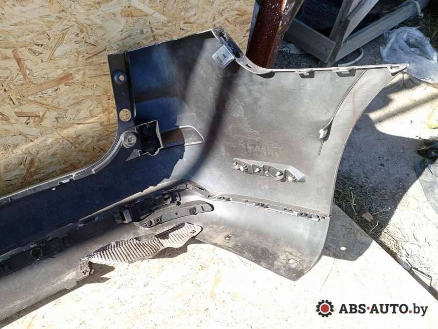 9681047877 Бампер задний  Citroen C5 2 универсал 2009г. | Фото № 10  9681047877 Бампер задний  Citroen C5 2 универсал 2009г. - Фото 10