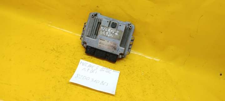 8200310863 Блок управления двигателем Renault Grand Scenic 2 поколение (2006-2009) 2006г. | Фото № 5 8200310863 Блок управления двигателем Renault Grand Scenic 2 поколение (2006-2009) 2006г. - Фото 5
