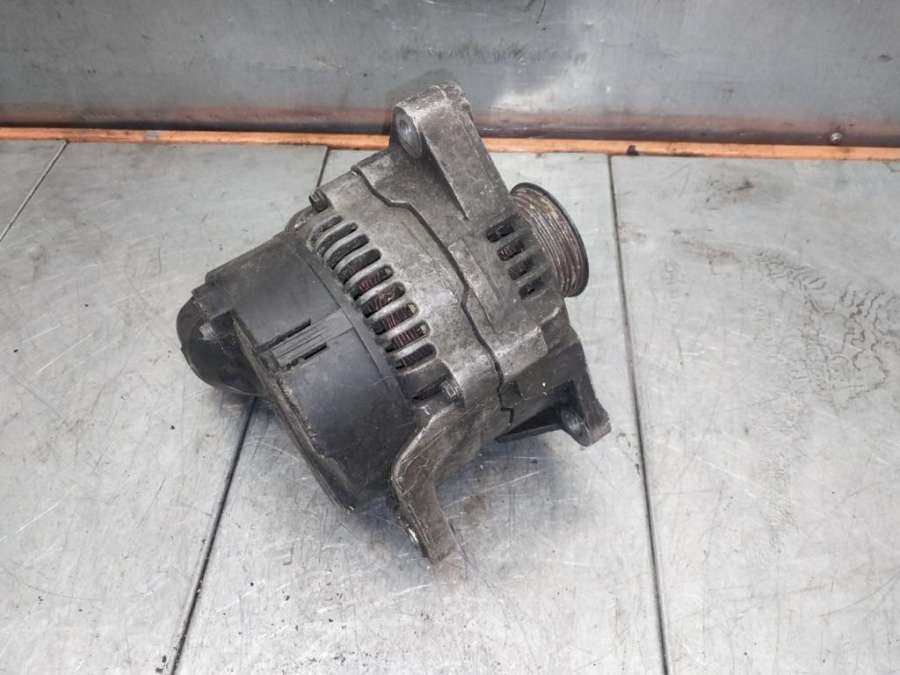 078903015C 0123505007 Генератор Audi A8 D2/4D 1997г. | Фото № 2 078903015C 0123505007 Генератор Audi A8 D2/4D 1997г. - Фото 2