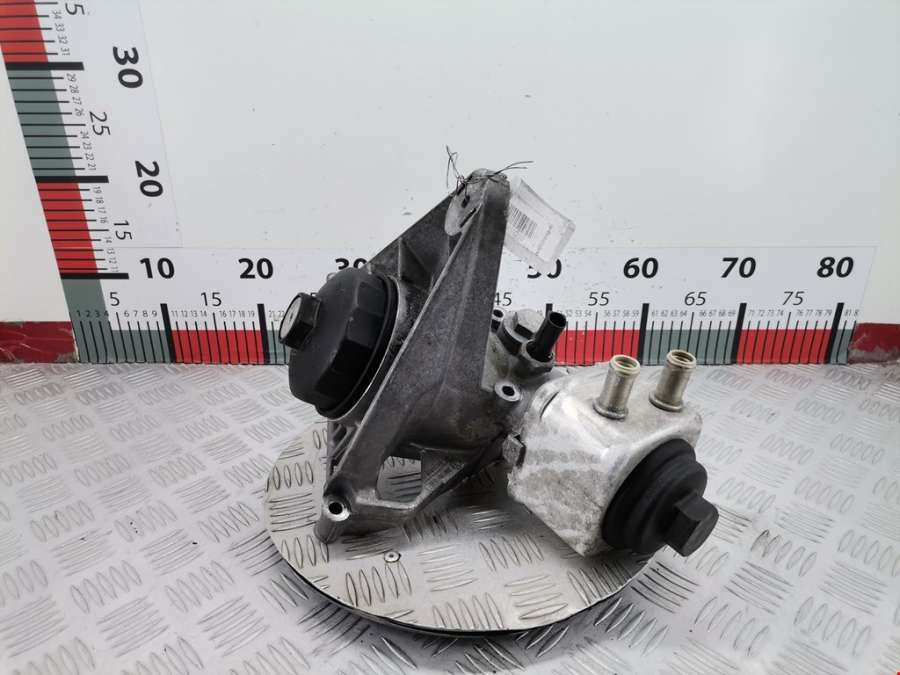 066199354C Корпус масляного фильтра Volkswagen Passat 5 GP (2000-2005) Универсал 2001г. | Фото № 1 066199354C Корпус масляного фильтра Volkswagen Passat 5 GP (2000-2005) Универсал 2001г. - Фото 1