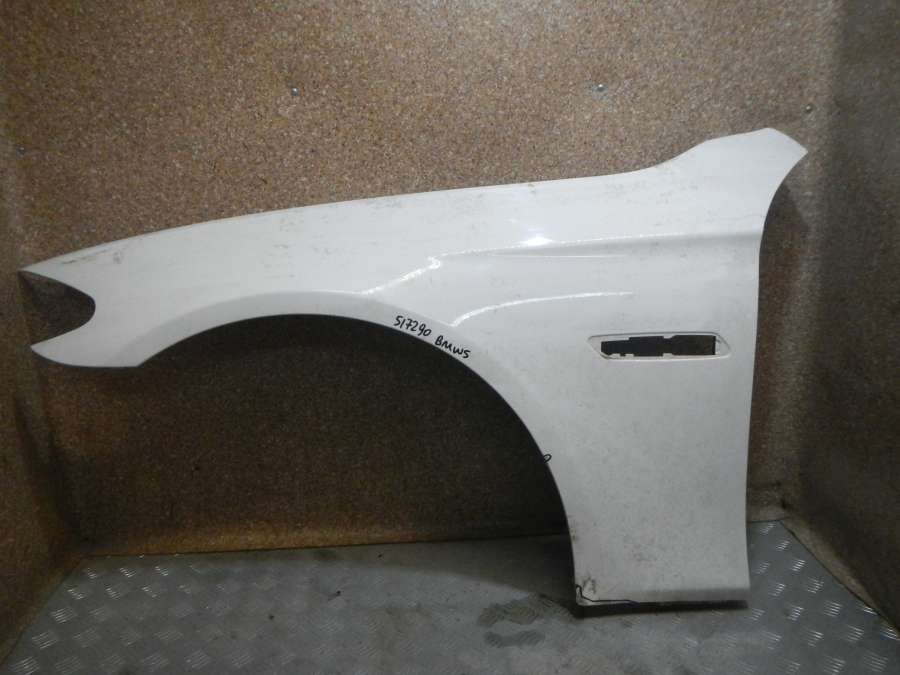41357248659 Крыло переднее левое Bmw 5 0000г. | Фото № 1 41357248659 Крыло переднее левое Bmw 5 0000г. - Фото 1