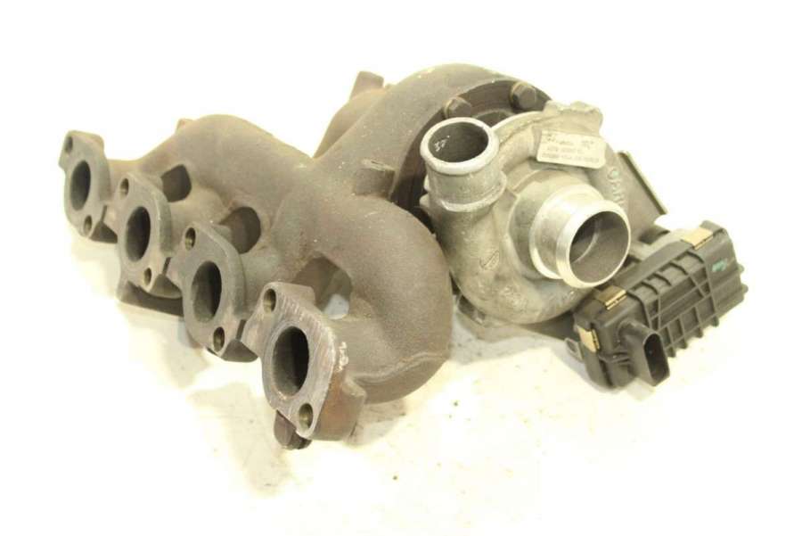 Турбина Ford Mondeo 3 2006г. | Фото № 2 Турбина Ford Mondeo 3 2006г. - Фото 2