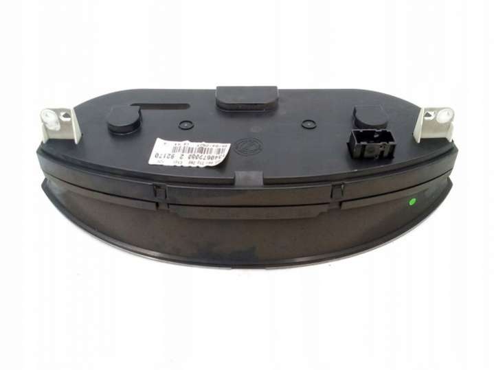 1340672080 Щиток приборов (приборная панель) Fiat Ducato 3 поколение (2006-2014) 2006г. | Фото № 2 1340672080 Щиток приборов (приборная панель) Fiat Ducato 3 поколение (2006-2014) 2006г. - Фото 2