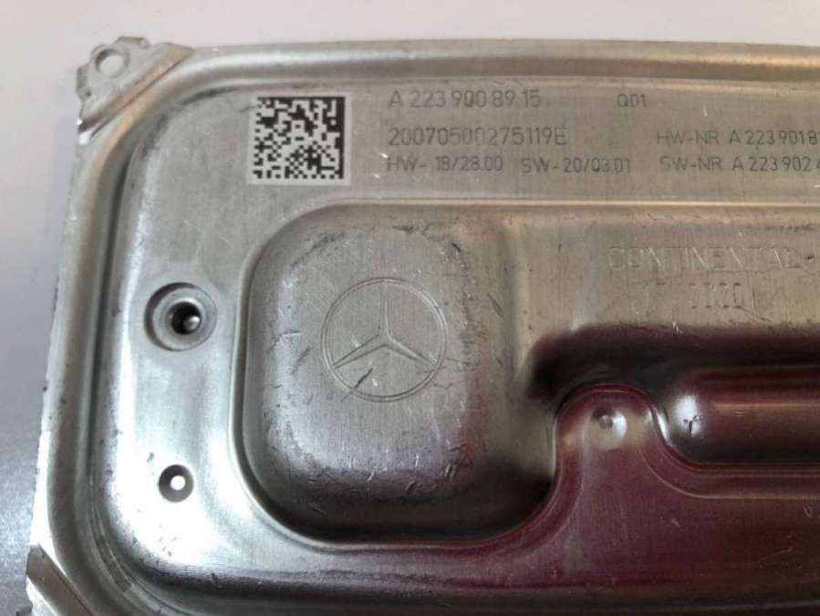 A2239008915A2239009015A2239005120A2239005220HWA2239018105 Светодиодный блок (LED)  Mercedes S W223 2024г. | Фото № 3  A2239008915A2239009015A2239005120A2239005220HWA2239018105 Светодиодный блок (LED)  Mercedes S W223 2024г. - Фото 3