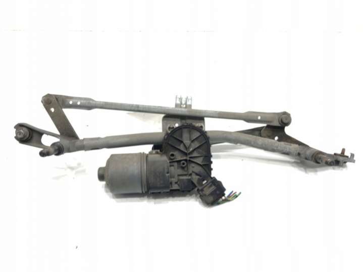 LORK-1505-11048 Механизм стеклоочистителя (трапеция дворников)  Citroen Berlingo 2 поколение (2008-2012) 2008г. | Фото № 1  LORK-1505-11048 Механизм стеклоочистителя (трапеция дворников)  Citroen Berlingo 2 поколение (2008-2012) 2008г. - Фото 1