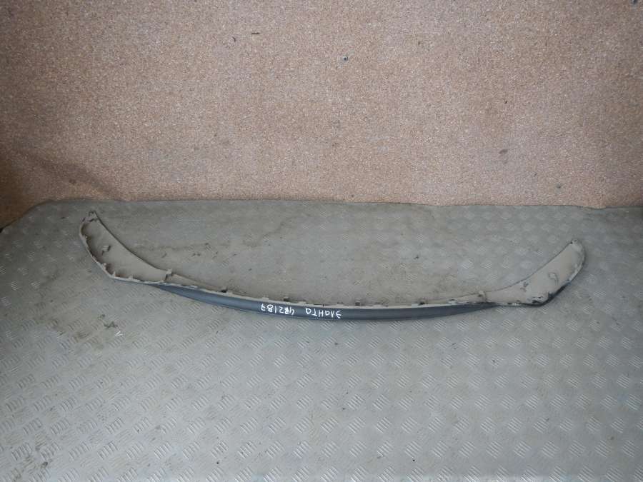 86591F2AA0 Юбка бампера переднего Hyundai Elantra 0000г. | Фото № 4 86591F2AA0 Юбка бампера переднего Hyundai Elantra 0000г. - Фото 4