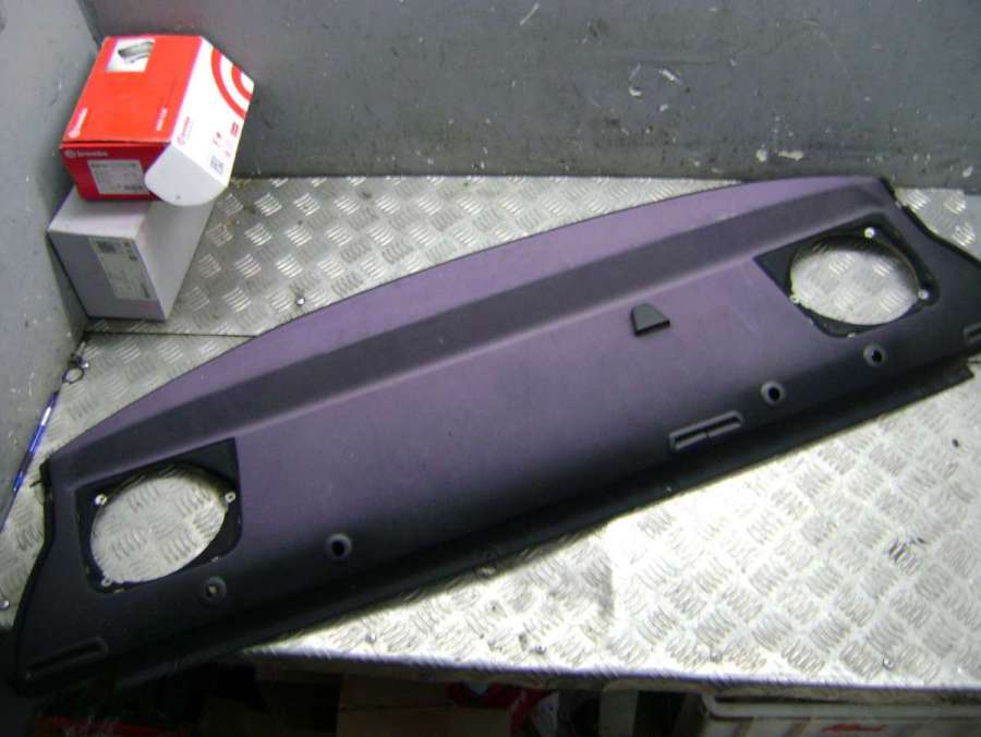 6955325 Полка багажника  BMW 3 E46 2002г. | Фото № 1  6955325 Полка багажника  BMW 3 E46 2002г. - Фото 1