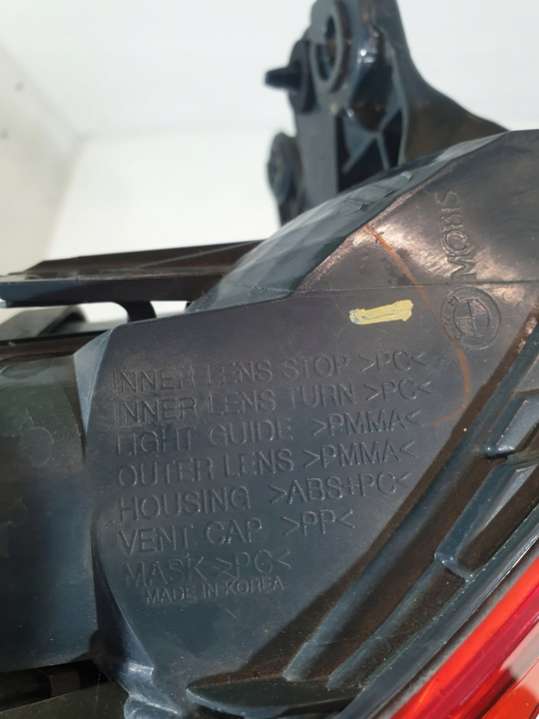 7372783 Фонарь задний левый  BMW 3 F0/F1/GT F4 (2012-2016) 2012г. | Фото № 12  7372783 Фонарь задний левый  BMW 3 F0/F1/GT F4 (2012-2016) 2012г. - Фото 12