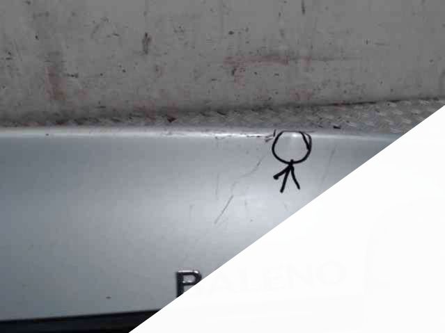 Крышка багажника,зад Suzuki Baleno (1995 - 2002) Седан 1997г. | Фото № 3 Крышка багажника,зад Suzuki Baleno (1995 - 2002) Седан 1997г. - Фото 3