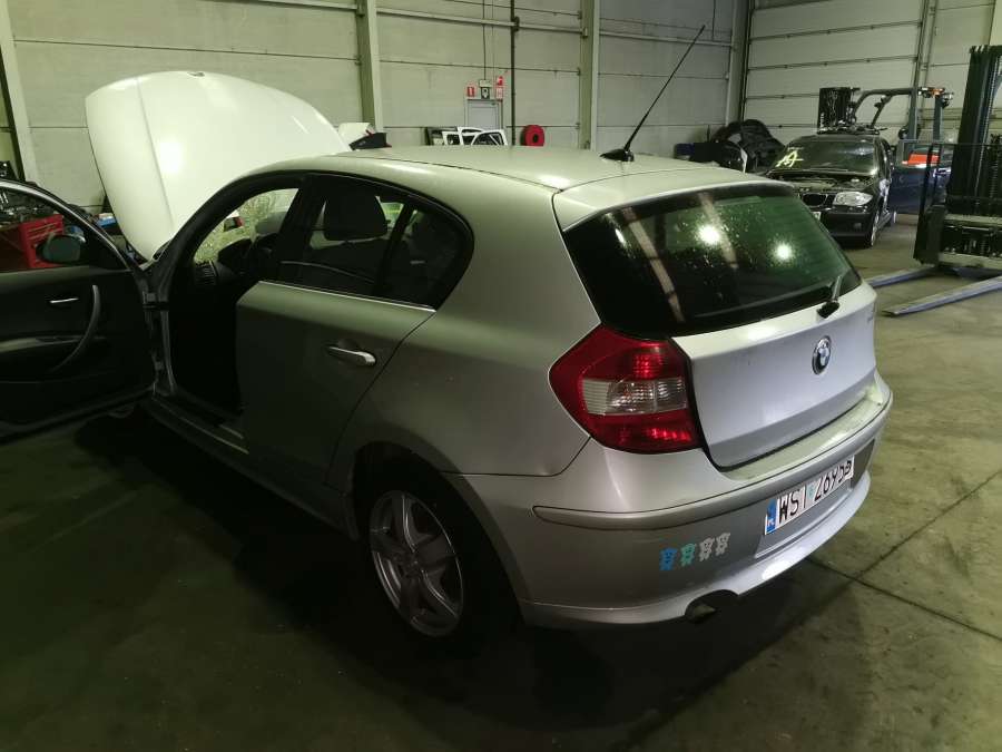 49S35-05761 Турбина  BMW 1-Series (E81/E82/E87/E88) (2004-2014) Хетчбэк 5дв 2006г. | Фото № 17  49S35-05761 Турбина  BMW 1-Series (E81/E82/E87/E88) (2004-2014) Хетчбэк 5дв 2006г. - Фото 17