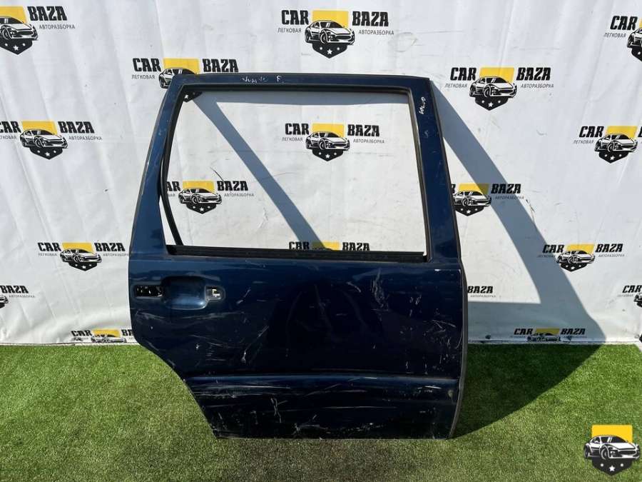 Дверь задняя правая Volvo S70 1999г. | Фото № 5 Дверь задняя правая Volvo S70 1999г. - Фото 5