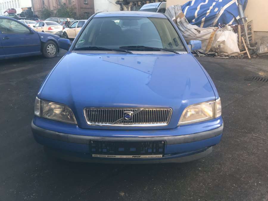 Переключатель дворников (стеклоочистителя) Volvo S40 V40 1 (1996-2004) Универсал 2000г. | Фото № 10 Переключатель дворников (стеклоочистителя) Volvo S40 V40 1 (1996-2004) Универсал 2000г. - Фото 10