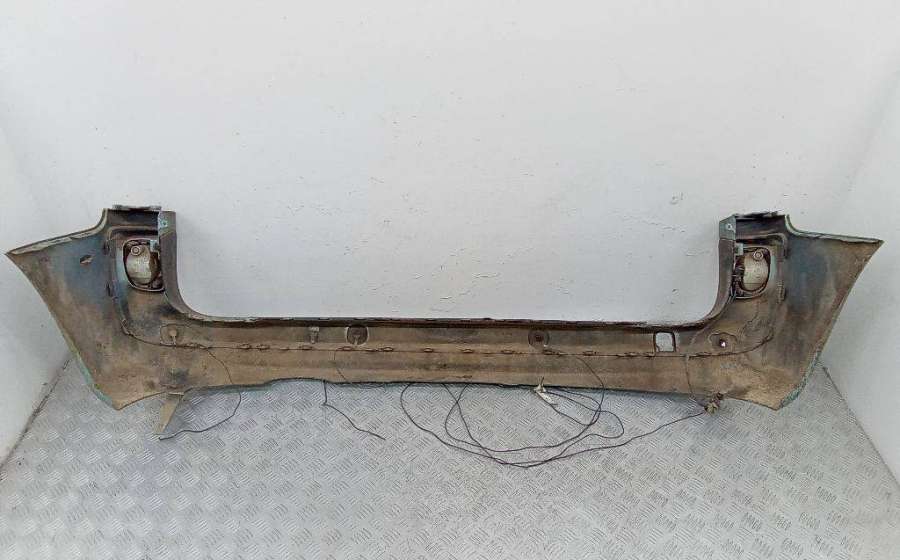 8200436723 Бампер задний Renault Kangoo 2010г. | Фото № 5 8200436723 Бампер задний Renault Kangoo 2010г. - Фото 5