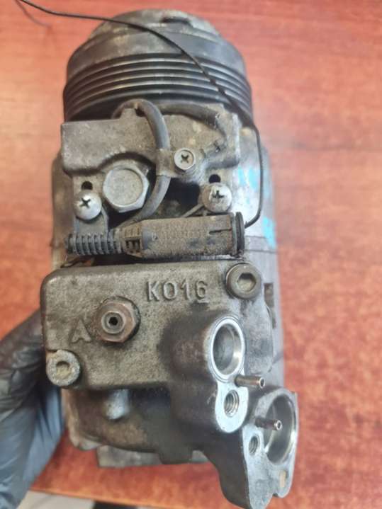 N42B1869086606908660-07 Компрессор кондиционера BMW 5 E39 (199-2000) 1995г. | Фото № 7 N42B1869086606908660-07 Компрессор кондиционера BMW 5 E39 (199-2000) 1995г. - Фото 7