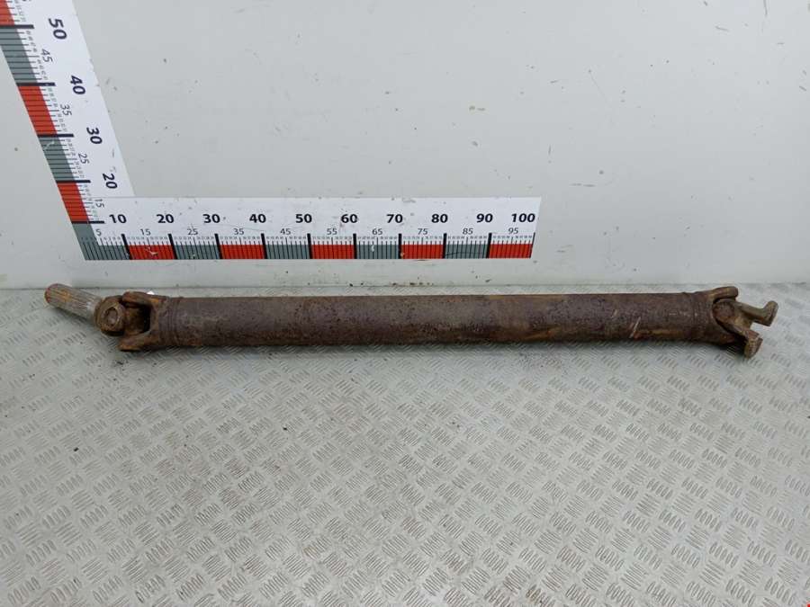 Кардан (вал карданный) MAN TGL (2005-2019) Грузовой 2013г. | Фото № 5 Кардан (вал карданный) MAN TGL (2005-2019) Грузовой 2013г. - Фото 5