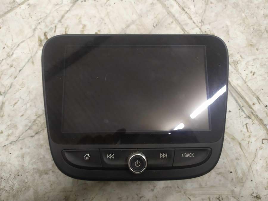 Дисплей Chevrolet Equinox 2018- 2017г. | Фото № 1 Дисплей Chevrolet Equinox 2018- 2017г. - Фото 1