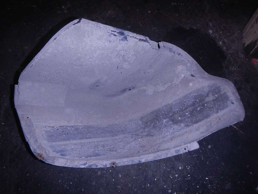 Локер задний левый Fiat Albea 0000г. | Фото № 3 Локер задний левый Fiat Albea 0000г. - Фото 3