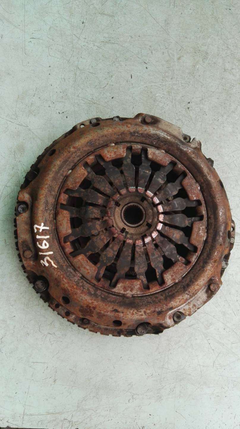 Маховик Renault Megane 2 2004г. | Фото № 1 Маховик Renault Megane 2 2004г. - Фото 1