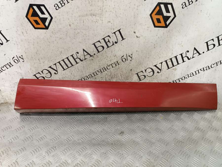 801860016R Молдинг двери передней правой Renault Scenic 2010г. | Фото № 1 801860016R Молдинг двери передней правой Renault Scenic 2010г. - Фото 1