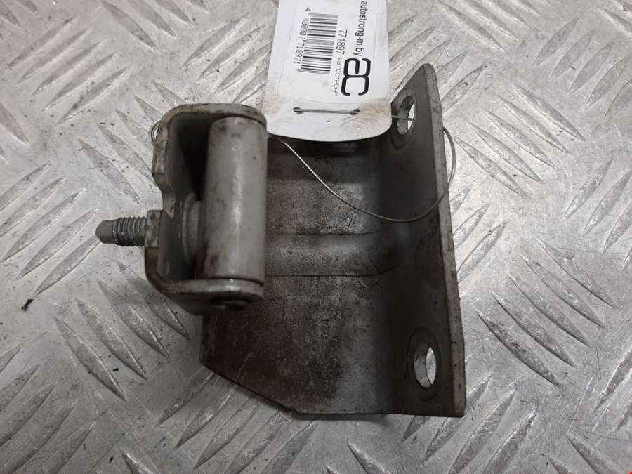 Петля крышки (двери) багажника Peugeot 307 (2001-2008) Хетчбэк 5дв. 2004г. | Фото № 4 Петля крышки (двери) багажника Peugeot 307 (2001-2008) Хетчбэк 5дв. 2004г. - Фото 4