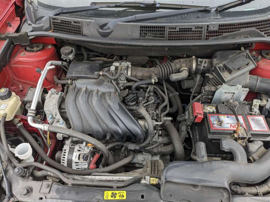 80610EB300 Ручка двери наружная задняя правая Nissan Qashqai+2 (2008-2013) Внедорожник 5дв. 2011г. | Фото № 11 80610EB300 Ручка двери наружная задняя правая Nissan Qashqai+2 (2008-2013) Внедорожник 5дв. 2011г. - Фото 11