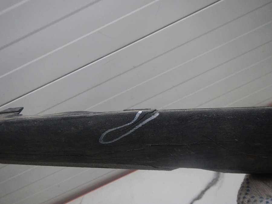 BM5117627AB Спойлер переднего бампера  Ford Focus 0000г. | Фото № 2  BM5117627AB Спойлер переднего бампера  Ford Focus 0000г. - Фото 2