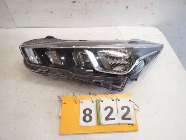 26060-5FA4A Фара левая  Nissan Micra K14 (2017-2024) 2017г. | Фото № 2  26060-5FA4A Фара левая  Nissan Micra K14 (2017-2024) 2017г. - Фото 2