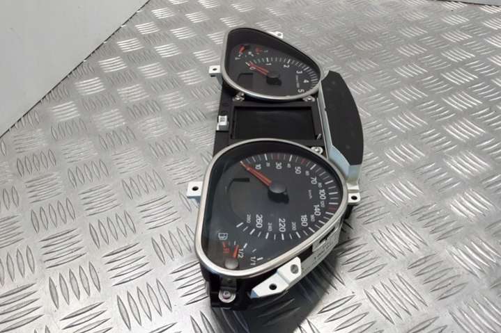 4F0920901F Щиток приборов (приборная панель) Audi A6 C6/4F (2004-2008) 2004г. | Фото № 4 4F0920901F Щиток приборов (приборная панель) Audi A6 C6/4F (2004-2008) 2004г. - Фото 4