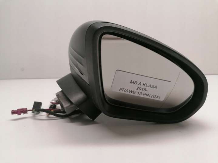 A177810-ORYGEURH1 Зеркало наружное правое  Mercedes A W177 (2018-2024) 2018г. | Фото № 2  A177810-ORYGEURH1 Зеркало наружное правое  Mercedes A W177 (2018-2024) 2018г. - Фото 2