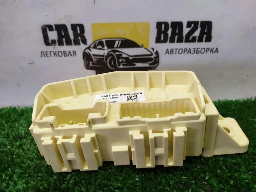 91940J9070  Блок управления   Hyundai Kona 2020г. | Фото № 4  91940J9070  Блок управления   Hyundai Kona 2020г. - Фото 4