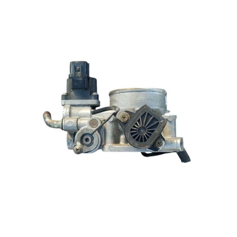 AC50-356 Дроссельная заслонка  Mitsubishi Space Star  2002г. | Фото № 5  AC50-356 Дроссельная заслонка  Mitsubishi Space Star  2002г. - Фото 5