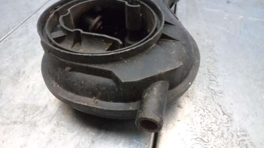 1H0129654 Воздуховод Volkswagen Vento 1 поколение 1996г. | Фото № 2 1H0129654 Воздуховод Volkswagen Vento 1 поколение 1996г. - Фото 2